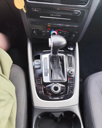 Audi Q5 cena 55500 przebieg: 340000, rok produkcji 2012 z Leżajsk małe 154